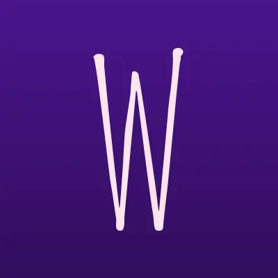 Waffle bar, магазин кондитерских изделий, лого-визитка