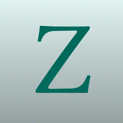 Zarema, ателье, лого-визитка